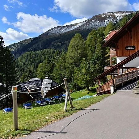 Bergheim Schmidt, Almhuetten Im Wald Appartments An Der Piste Alpine Huts In Forrest Appartments Near Slope Turracher Hohe Eksteriør billede