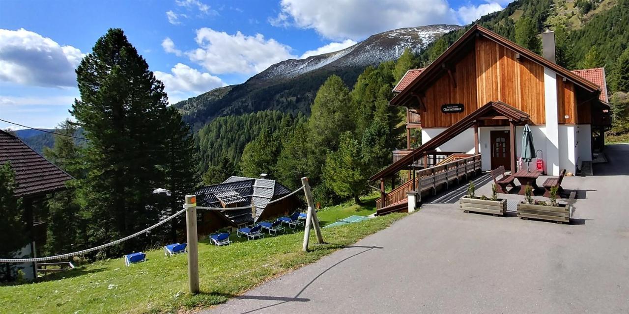 Bergheim Schmidt, Almhuetten Im Wald Appartments An Der Piste Alpine Huts In Forrest Appartments Near Slope Turracher Hohe Eksteriør billede