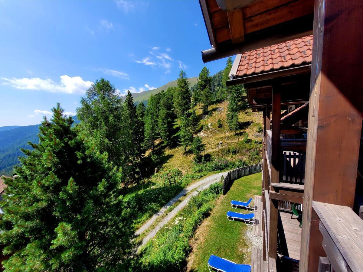 Bergheim Schmidt, Almhuetten Im Wald Appartments An Der Piste Alpine Huts In Forrest Appartments Near Slope Turracher Hohe Eksteriør billede