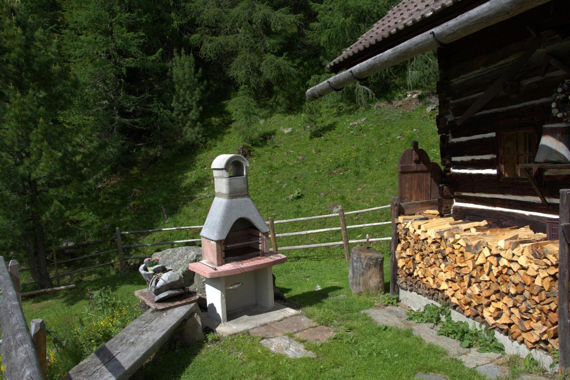 Bergheim Schmidt, Almhuetten Im Wald Appartments An Der Piste Alpine Huts In Forrest Appartments Near Slope Turracher Hohe Eksteriør billede
