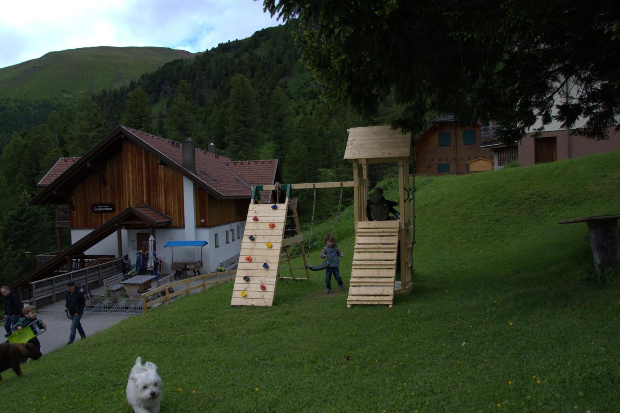 Bergheim Schmidt, Almhuetten Im Wald Appartments An Der Piste Alpine Huts In Forrest Appartments Near Slope Turracher Hohe Eksteriør billede