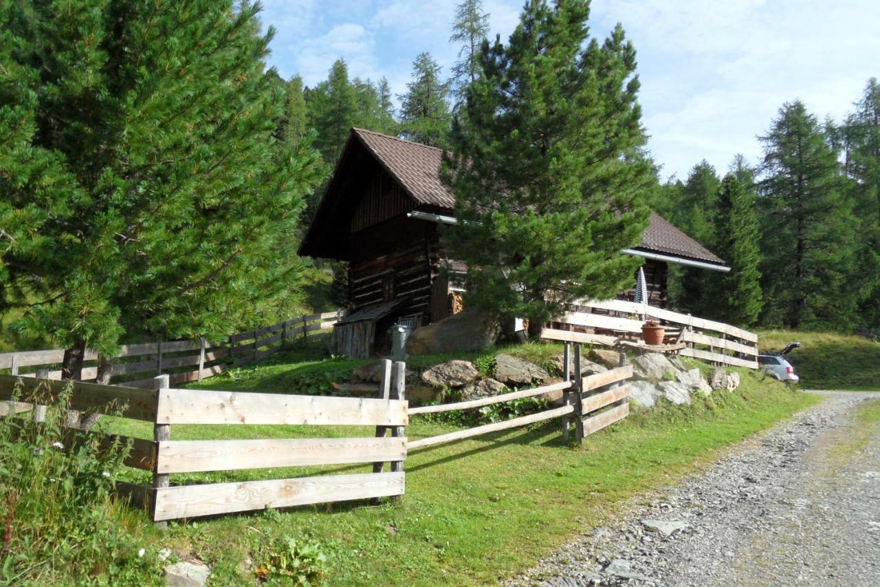 Bergheim Schmidt, Almhuetten Im Wald Appartments An Der Piste Alpine Huts In Forrest Appartments Near Slope Turracher Hohe Eksteriør billede